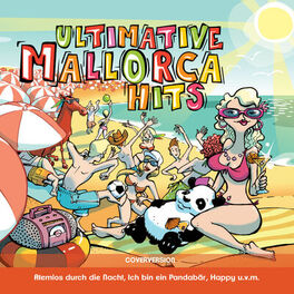 Album cover of Ultimative Mallorca Hits