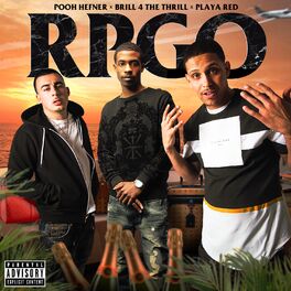 Album cover of RPGO