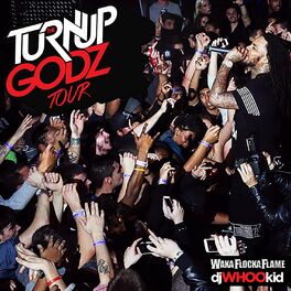 Album cover of Turn Up Godz
