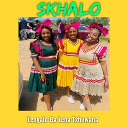 Album cover of Lenyalo Ga Lena Txhuwana