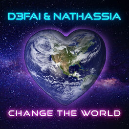 Album cover of Change the World