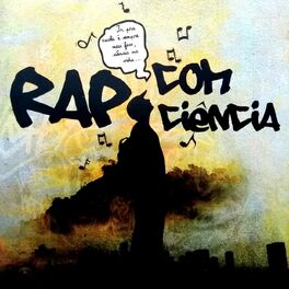 Album cover of Rap Com Ciência