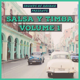 Album cover of Salsa Y Timba, Vol. 1