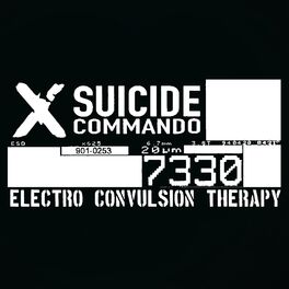 Album cover of Electro Convulsion Therapy