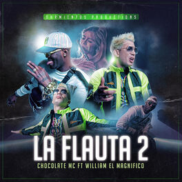 Album cover of La Flauta 2