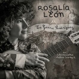 Album cover of La Güera Rodríguez