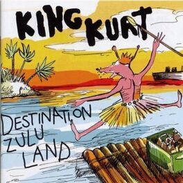 Album cover of Destination Zululand
