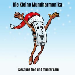 Album cover of Lasst uns froh und munter sein