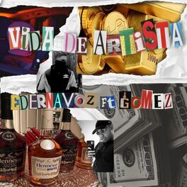 Album cover of Vida de Artista