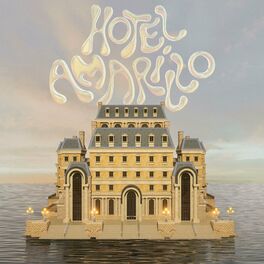Album cover of HOTEL AMARILLO