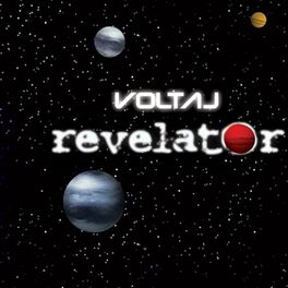 Album cover of Revelator