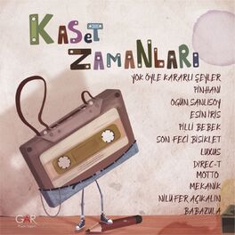Album cover of Kaset Zamanları