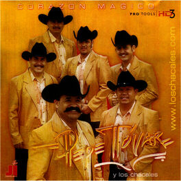 Album cover of Corazon Magico
