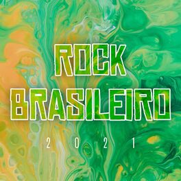 Album cover of Rock Brasileiro 2021