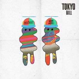 Album cover of Tokyo Bill