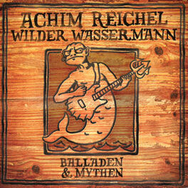 Album cover of Wilder Wassermann: Balladen & Mythen (Bonus Tracks Edition)