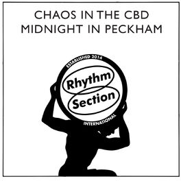 Album cover of Midnight in Peckham