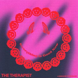 Album cover of The Therapist