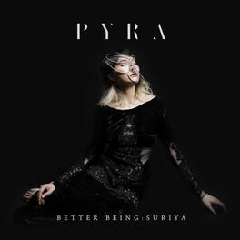 Album cover of Better Being: Suriya