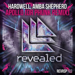 Album cover of Apollo (Dr Phunk Remix)