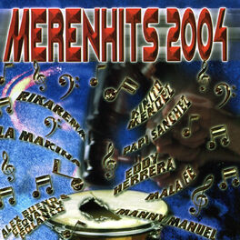 Album cover of MerenHits 2004