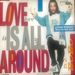 Album cover of Love Is All Around