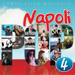 Album cover of Napoli Pop, Vol. 4