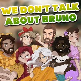 Album cover of We Don't Talk About Bruno (feat. Jonathan Young & Annapantsu)