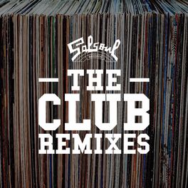 Album cover of Salsoul: The Club Remixes