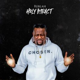 Album cover of Holy Impact