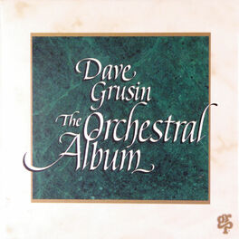 Album cover of The Orchestral Album