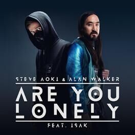 Album cover of Are You Lonely (feat. ISÁK)