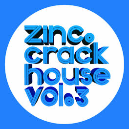 Album cover of Crackhouse, Vol. 3