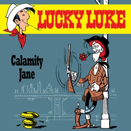 Album cover of 03: Calamity Jane