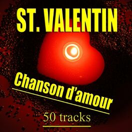 Album cover of St. Valentin / Chanson d'amour