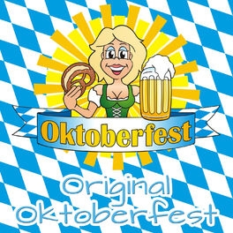 Album cover of Oktoberfest