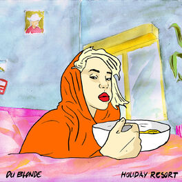 Album cover of Holiday Resort