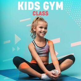 Album cover of Kids Gym Class