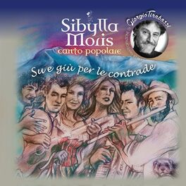 Album cover of Su e giù per le contrade