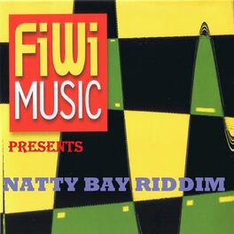 Album cover of Natty Bay Riddim