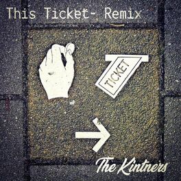 Album cover of This Ticket (Remix)