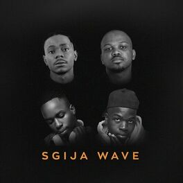 Album cover of Sgija Wave