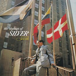 Album cover of The Stylings Of Silver (The Rudy Van Gelder Edition)