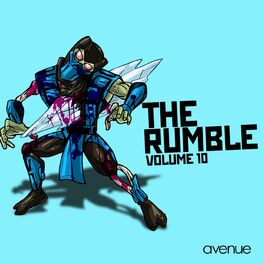 Album cover of The Rumble Vol. 10