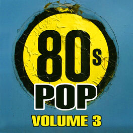 Album cover of 80s POP Vol.3
