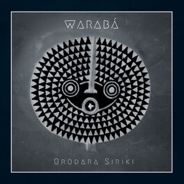 Album cover of Orodara Siriki