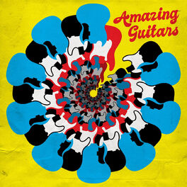 Album cover of Amazing Guitars