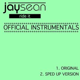 Album cover of Ride It (Instrumental)