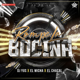 Album cover of Rompe La Bocina
