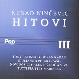 Album cover of NENO NINČEVIĆ HITOVI POP